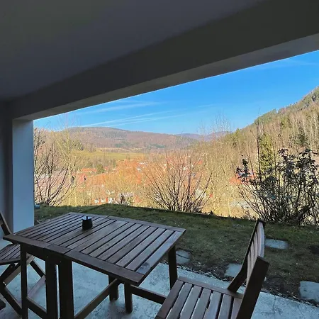 Apartament Bergnest- Stylische, Gemuetliche Mit Sauna