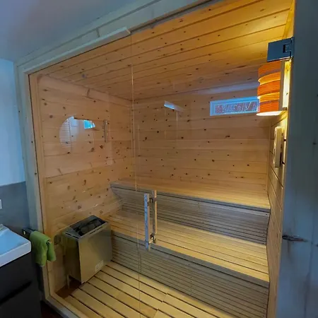 Bergnest- Stylische, Gemuetliche Mit Sauna * Langelsheim