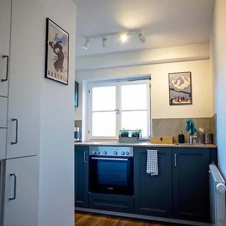 Apartament Bergnest- Stylische, Gemuetliche Mit Sauna Langelsheim