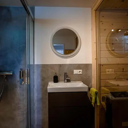 Bergnest- Stylische, Gemuetliche Mit Sauna *