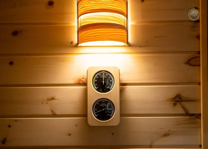 Bergnest- Stylische, Gemuetliche Mit Sauna