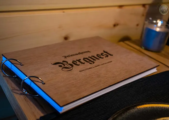 Bergnest- Stylische, Gemuetliche Mit Sauna Daire *