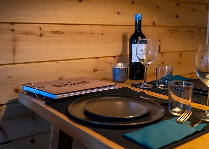 Bergnest- Stylische, Gemuetliche Mit Sauna