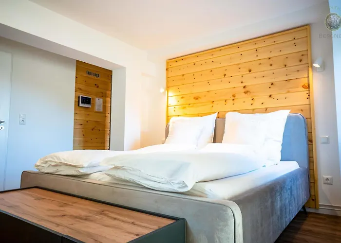 Bergnest- Stylische, Gemuetliche Mit Sauna Daire