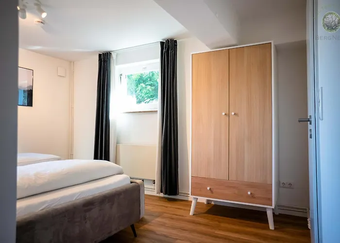 Daire Bergnest- Stylische, Gemuetliche Mit Sauna *