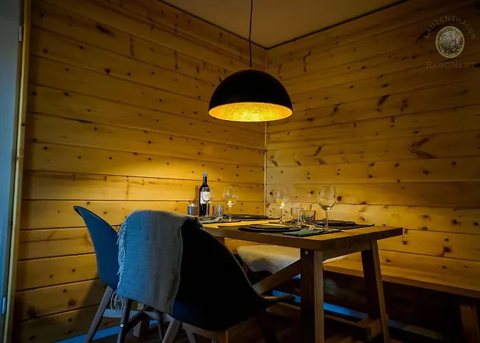 Bergnest- Stylische, Gemuetliche Mit Sauna * Langelsheim